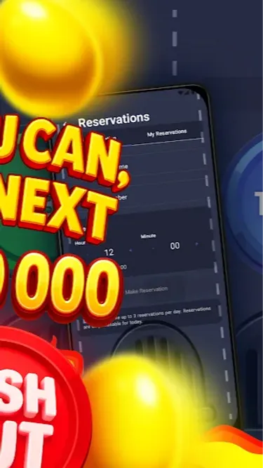 Chiсken Road 2.0 Screenshot